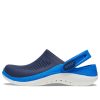 Crocs (GS) LiteRide 360  Clogs «Navy Bright Cobalt» 207021-4KB