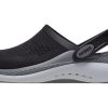 Crocs (GS) LiteRide 360  Clogs «Schwarz Grau» 207021-0DD