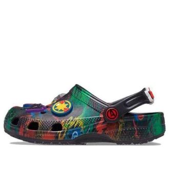 Crocs (GS) Marvel Avengers Classic Clogs «Mehrfarbig» 207721-03