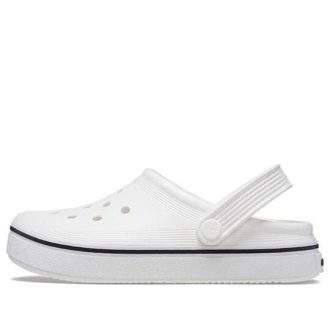 Crocs (GS) Off Court Clogs «Weiß» 208477-100