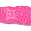 Crocs (GS) Ralen gefütterte Clogs «Candy Pink Black» 16245-6X1