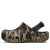 Crocs (GS) Realtree Clogs «Camo» 207093-260