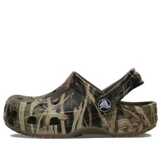 Crocs (GS) Realtree Clogs «Camo» 207093-260