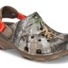 Crocs (GS) Realtree Edge All-Terrain Clogs «Braun Rot» 207260-267