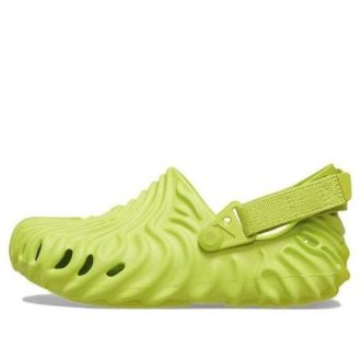 Crocs (GS) Salehe Bembury x Pollex Clog «Slime» 208600-3VO