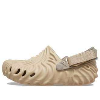 Crocs (GS) Salehe Bembury X The Pollex Clogs «Beige» 208600-1MJ