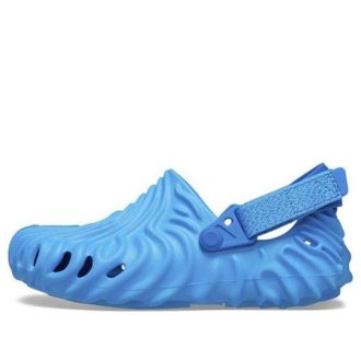 Crocs (GS) Salehe Bembury X The Pollex Clogs «Blau» 208600-4OL