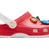 Crocs (GS) Sonic The Hedgehog x Classic Clog «Sonic’s Shoes» 208642-610