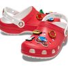 Crocs (GS) Sonic The Hedgehog x Classic Clog «Sonic’s Shoes» 208642-610