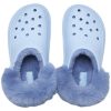Crocs (GS) Stomp Lined Clog «Calcite Blue» 208546-4NS