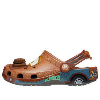 Crocs (GS) x Cars Classic Clog «Mater» 209376-0DA