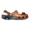 Crocs (GS) x Cars Classic Clog «Mater» 209376-0DA