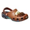 Crocs (GS) x Cars Classic Clog «Mater» 209376-0DA