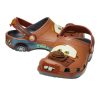 Crocs (GS) x Cars Classic Clog «Mater» 209376-0DA