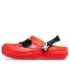 Crocs (GS) x Disney Klassische gefütterte Clogs «Mickey Mouse» 208104-03