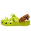 Crocs (GS) x DreamWorks x Klassischer Clog «Shrek» 209378-3TX