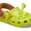 Crocs (GS) x DreamWorks x Klassischer Clog «Shrek» 209378-3TX