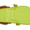 Crocs (GS) x DreamWorks x Klassischer Clog «Shrek» 209378-3TX