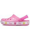 Crocs (GS) x Fun Lab Disney Minnie Clogs «Pink White» 207459-05