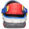 Crocs (GS) x Gundam All-Terrain Clog «Rot Blau» 210129-0DA