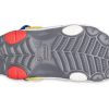 Crocs (GS) x Gundam All-Terrain Clog «Rot Blau» 210129-0DA