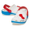 Crocs (GS) x Hello Kitty Klassischer Clog «I Am Hello Kity» 209454-100