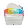 Crocs (GS) x Jojo Siwa Classic Clogs «Fun Lab – Rainbow» 207106-100