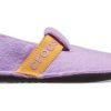 Crocs (GS) x Kapcie Classic Slipper «Lila» 205349-5PR