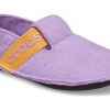 Crocs (GS) x Kapcie Classic Slipper «Lila» 205349-5PR