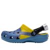 Crocs (GS) X Me Classic Clog «Blau Gelb» 209489-001