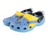 Crocs (GS) X Me Classic Clog «Blau Gelb» 209489-001
