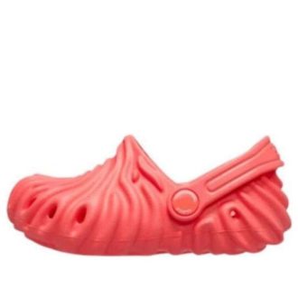 Crocs (GS) x Salehe Bembury Pollex Clogs «Rot» 209351-6WN