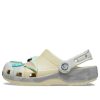 Crocs (GS) x Star Wars Classic Clog «Weiß Grau» 209494-2Y2