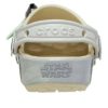 Crocs (GS) x Star Wars Classic Clog «Weiß Grau» 209494-2Y2