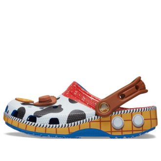 Crocs (GS) x Toy Story Klassischer Clog «Woody» 209461-4GX