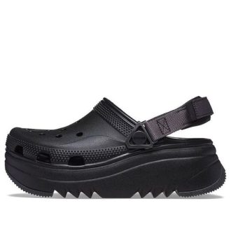 Crocs Hiker Xscape Clog «Schwarz» 208365-001