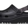 Crocs Hiker Xscape Clog «Schwarz» 208365-001