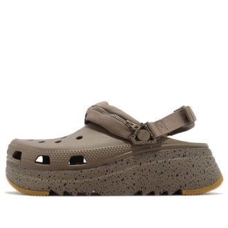 Crocs Hiker Xscape Festival Clog «Braun» 208606-2F9