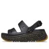 Crocs Hiker Xscape Festival Sandalen «Schwarz» 208610-0C4
