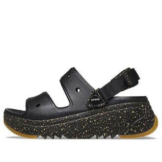 Crocs Hiker Xscape Festival Sandalen «Schwarz» 208610-0C4