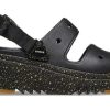 Crocs Hiker Xscape Festival Sandalen «Schwarz» 208610-0C4