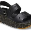 Crocs Hiker Xscape Festival Sandalen «Schwarz» 208610-0C4