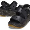 Crocs Hiker Xscape Festival Sandalen «Schwarz» 208610-0C4
