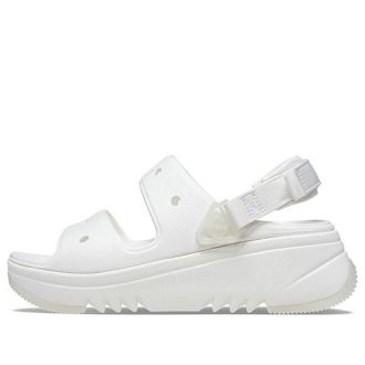 Crocs Hiker Xscape Sandale «Weiß» 208181-100