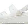 Crocs Hiker Xscape Sandale «Weiß» 208181-100
