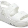 Crocs Hiker Xscape Sandale «Weiß» 208181-100