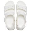 Crocs Hiker Xscape Sandale «Weiß» 208181-100