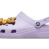 Crocs Justin Bieber x Classic Clog «Drew House – Lavander» 207378-530