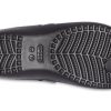 Crocs Kadee II Light Cozy Flip-Flops Unisex Schwarz 207314-001