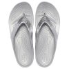 Crocs Kadee II Minimalistic Cozy Sports Hausschuhe Unisex Silber 207314-040 Crocs Kadee II Minimalistic Cozy Sports Hausschuhe Unisex Silber 207314-040
